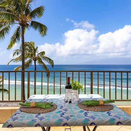 Willa Paki Maui 405 Kahana Zewnętrze zdjęcie