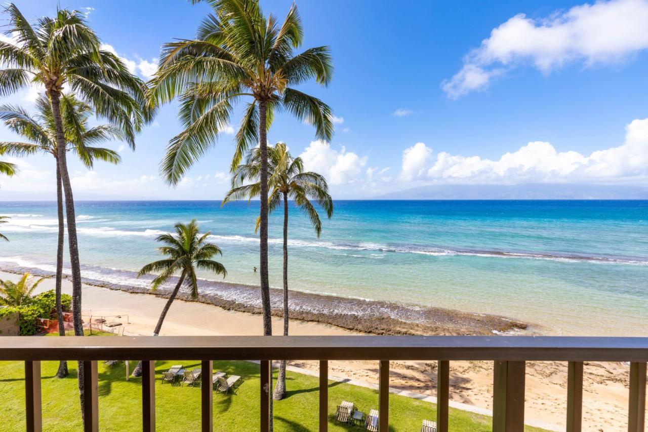 Willa Paki Maui 405 Kahana Zewnętrze zdjęcie
