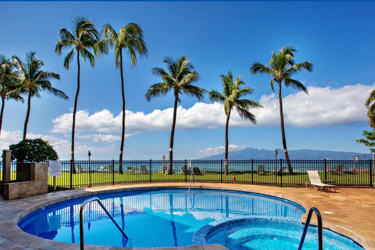 Willa Paki Maui 405 Kahana Zewnętrze zdjęcie