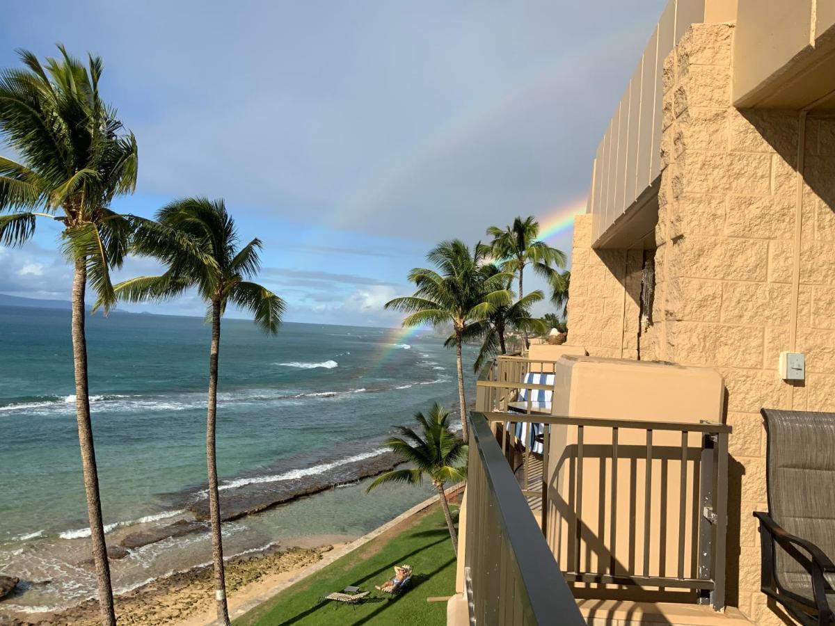 Willa Paki Maui 405 Kahana Zewnętrze zdjęcie