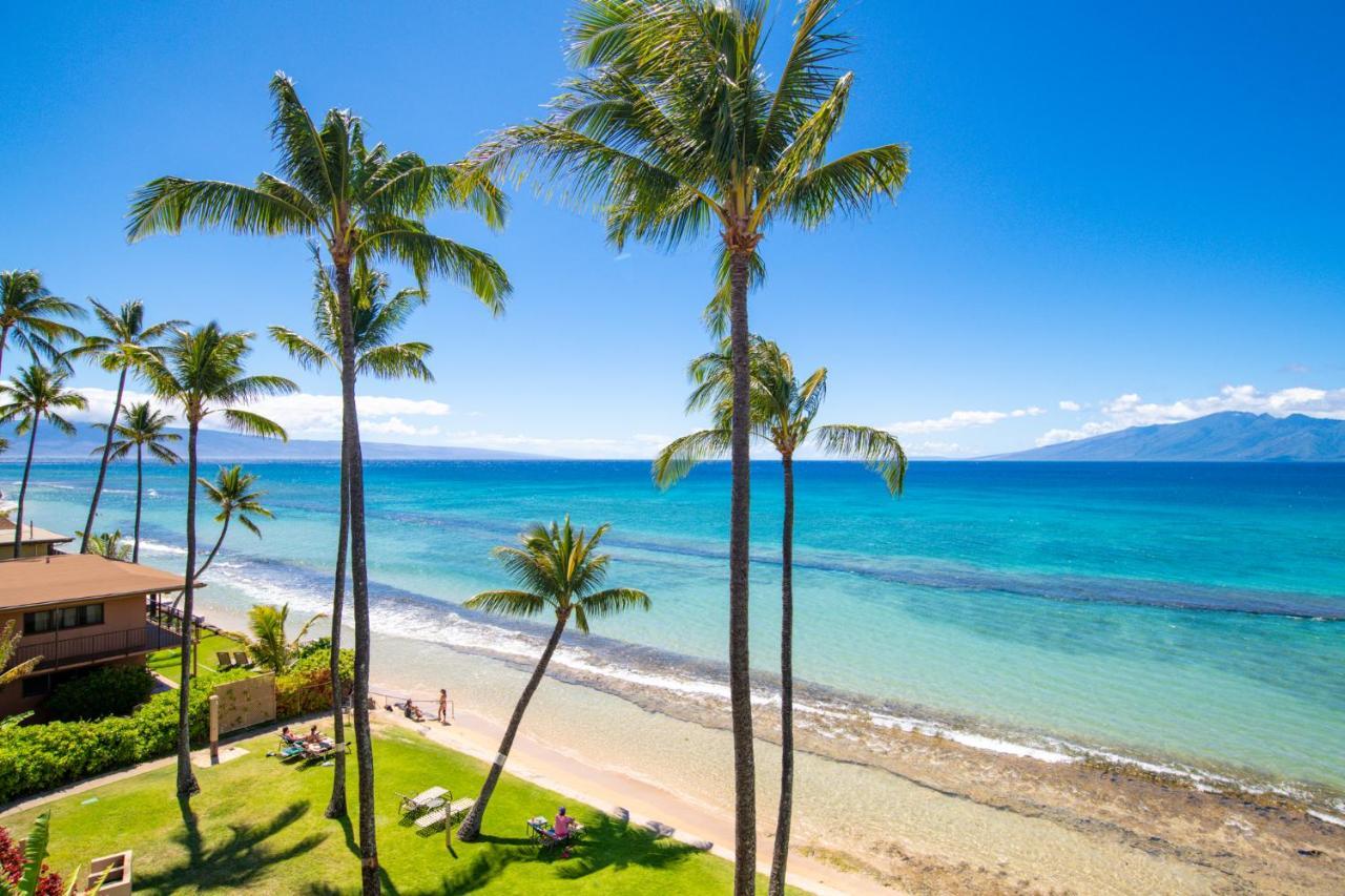Willa Paki Maui 405 Kahana Zewnętrze zdjęcie